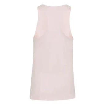 Футболка для девочки теннисная Adidas Girls Club Climacool Tank - distilled pink