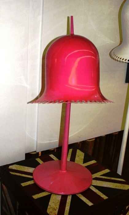 Лампа Moooi Lolita Table  Lamp ( rose )