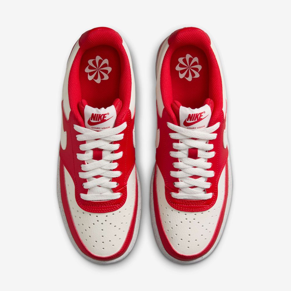 Кроссовки женские NIKE W NIKE COURT VISION LO NN