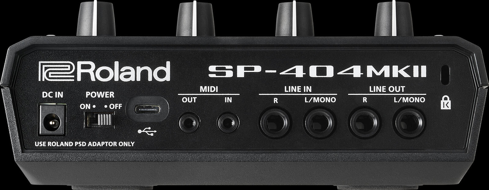 Roland SP-404MKII