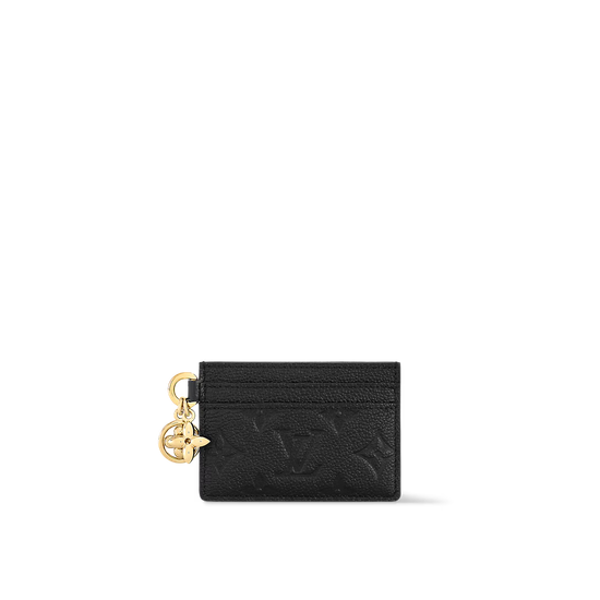 Кардхолдер Louis Vuitton LV Charms