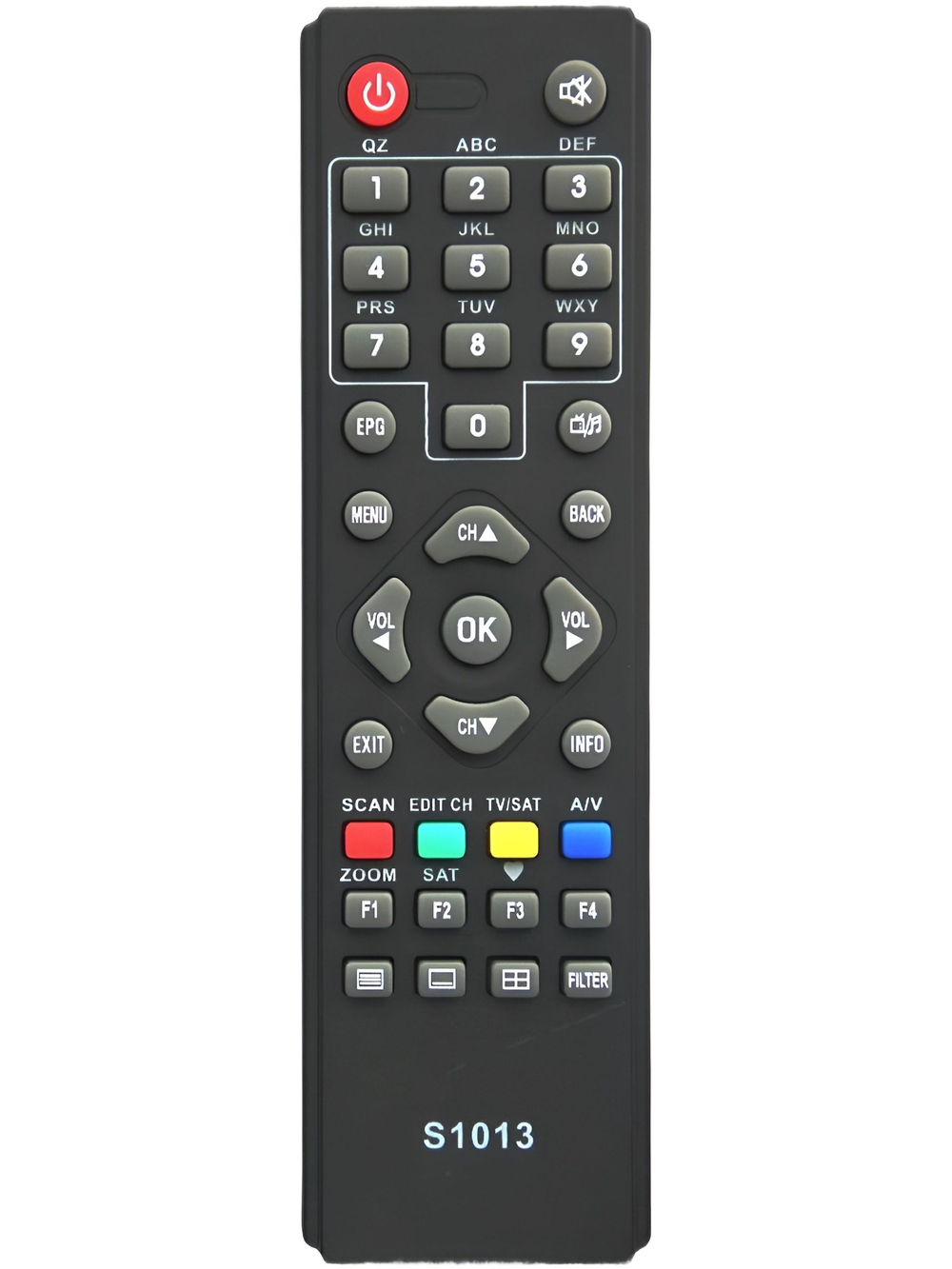 Пульт ДУ GALAXY INNOVATIONS S-1013 SAT