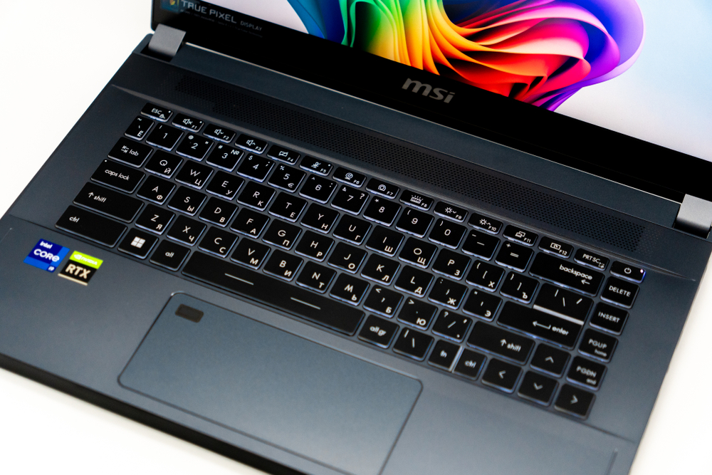Ноутбук MSI WS66 WorkStation ( i9-11900H / RTX A5000 16GB )