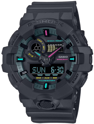 Casio GA-700MF-1A
