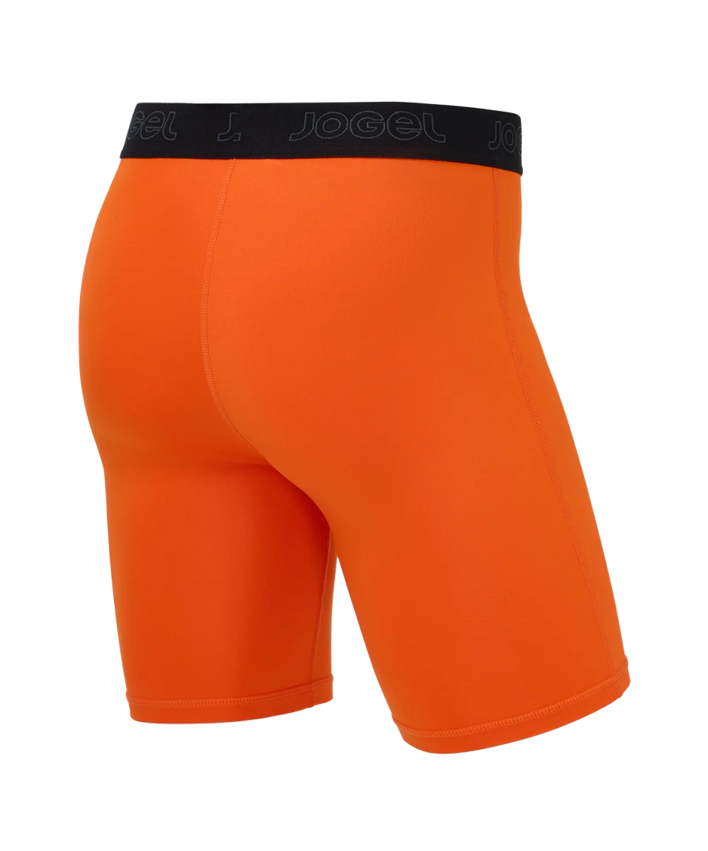 Шорты компрессионные Jogel CAMP 2 PerFormDRY Tight Short, оранжевый D2