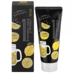 3W CLINIC Тонизирующая пенка для умывания с витамином C Vitamin C Foam Cleansing 100 ml