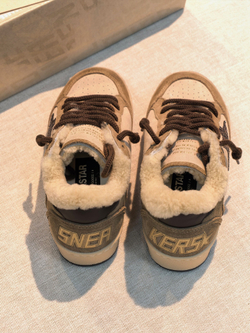 Кеды Golden Goose
