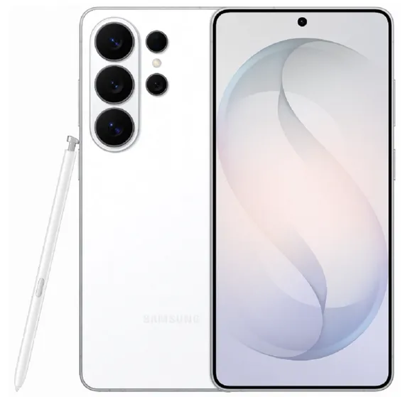 Смартфон Samsung Galaxy S26 Ultra 16/1 ТБ Белый White