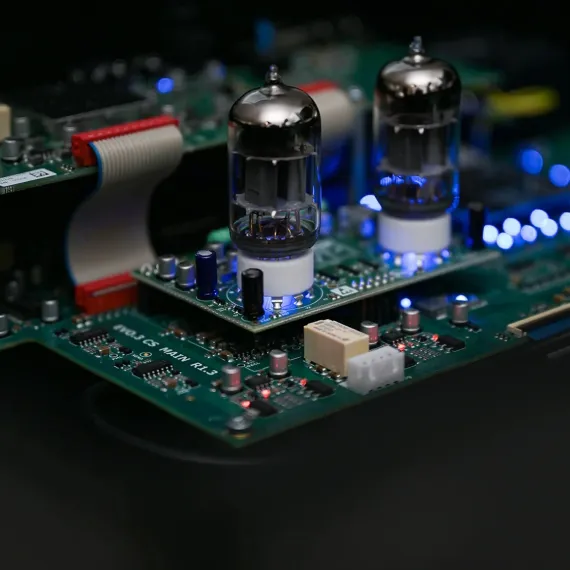 AVM Audio MP 5.3 Silver