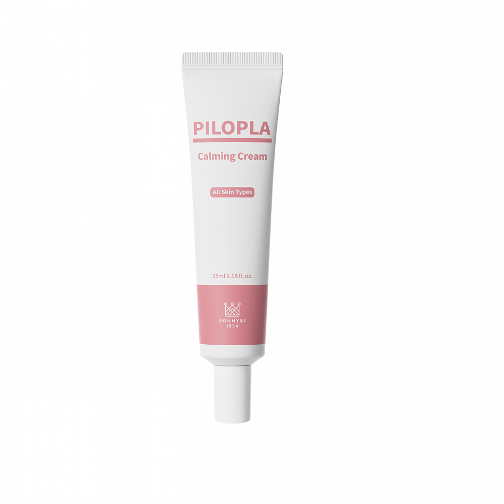 PiloPla Calming Cream | Успокаивающий крем-гель для лица, 35 мл
