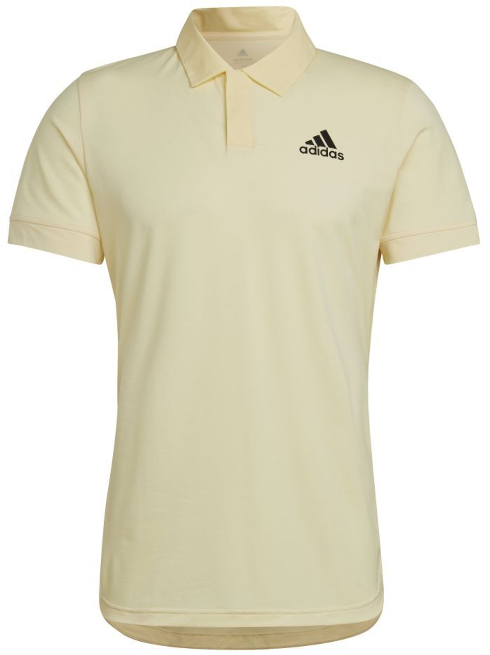 Мужское теннисное поло Adidas New York Polo - желтый