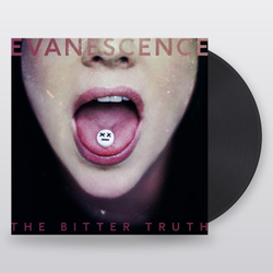 Evanescence — The Bitter Truth (LP)