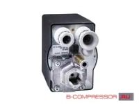 Реле давления 1/2" для компрессора К33 MDR 3/35 16А