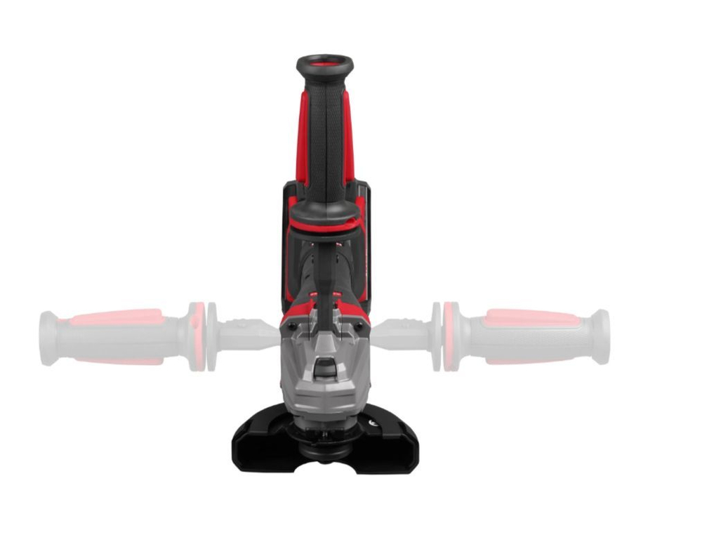 Аккумуляторная угловая шлифовальная машина Milwaukee M18 FSAGSVO125X-0X FUEL 4933493552