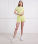 Шорты Tommy Jeans - лимонный(DW0DW12626)