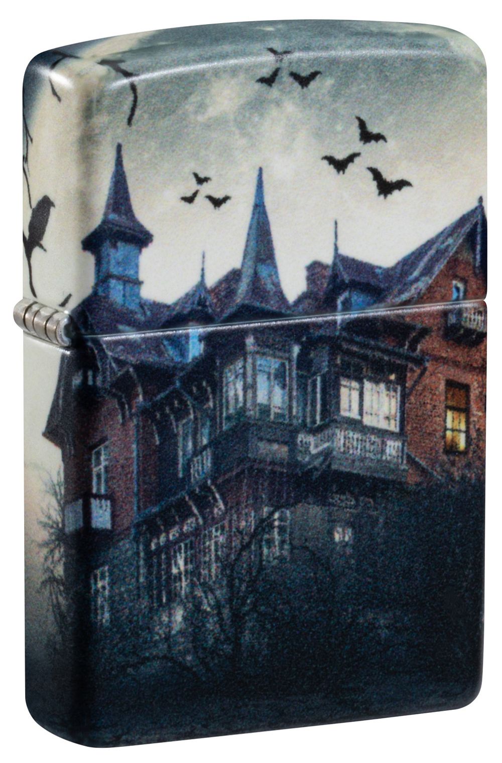 Зажигалка Zippo Horror House (48922)