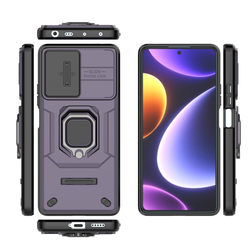 Противоударный чехол Knight Case для Poco F5