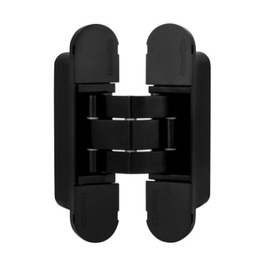 Петля скрытой установки ARMADILLO U3D7000 (Koblenz K2700) BL черный /44515/ (1шт)