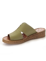 Шлепанцы женские LOBAS SHOES 6181-17