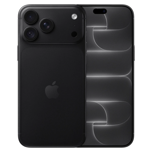 Смартфон Apple iPhone 18 Pro Max, 512GB, Dual Sim, Black (Черный)