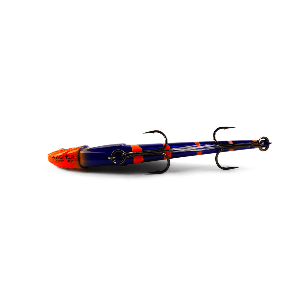 Раттлин FA Relax Wagner Vib 120 (120мм, 40гр)