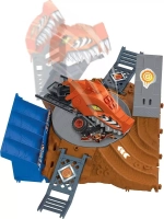 Автотрек трек Хот Вилс Монстр Трак HNB92 HNB93 Monster Truck