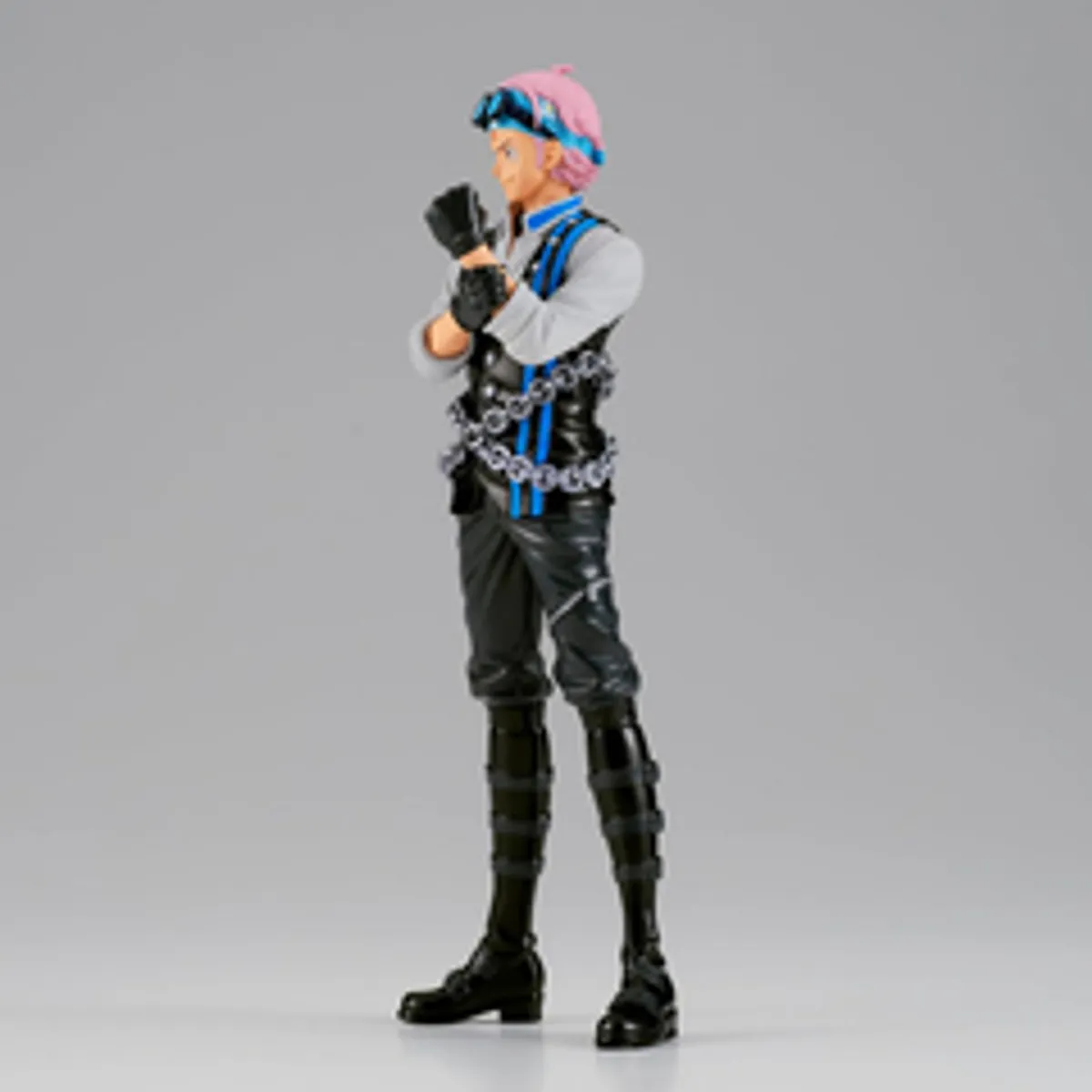 Фигурка Banpresto One Piece: The Grandline Series. Koby