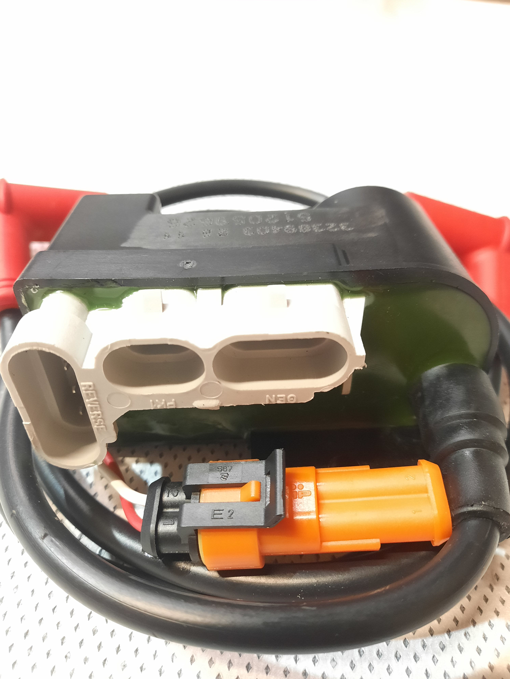 Коммутатор (модуль зажигания) Ducati 512059626