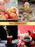 Tea ceremony (Чайная церемония)