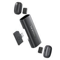 Saramonic Air SE-01 Радиосистема приемник + 2 передатчика, разъем Type-C