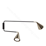 Wall design lamp  Gordon by Tooy (2 lampshade )