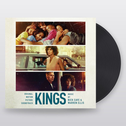 Nick Cave & Warren Ellis — Kings (LP)