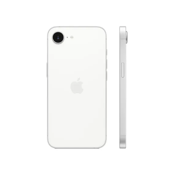 Apple iPhone 16e 128GB White (Белый)