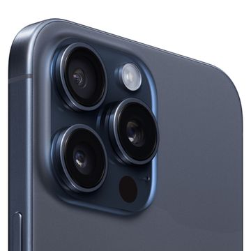 Apple iPhone 15 Pro Max 512gb Синий Титан (Dual: nano SIM + eSIM)