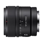 Объектив Sony E 15mm f/1.4 G