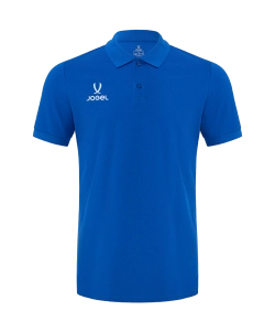 Поло Jogel ESSENTIAL Cotton Polo, синий Z2
