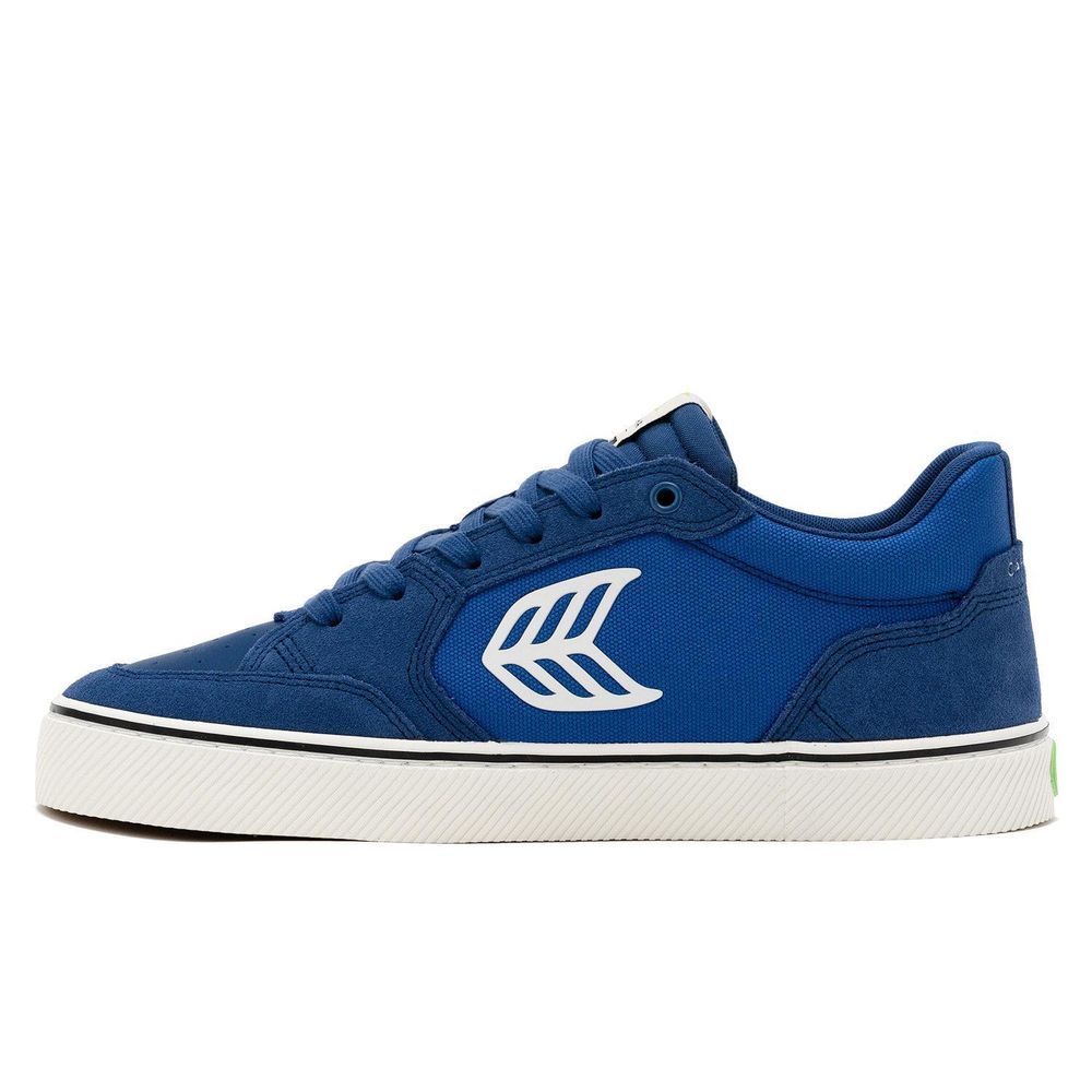 Кеды CARIUMA THE VALLELY PRO (Mystery Blue/Off-White)