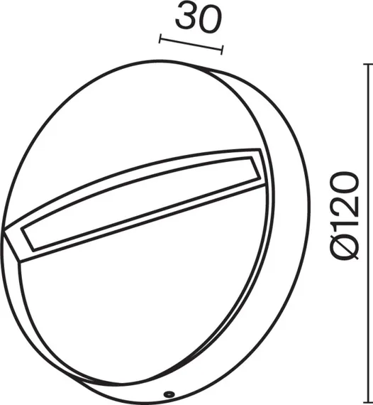 Подсветка для лестниц и ступеней Mane O046SL-L3W3K Maytoni