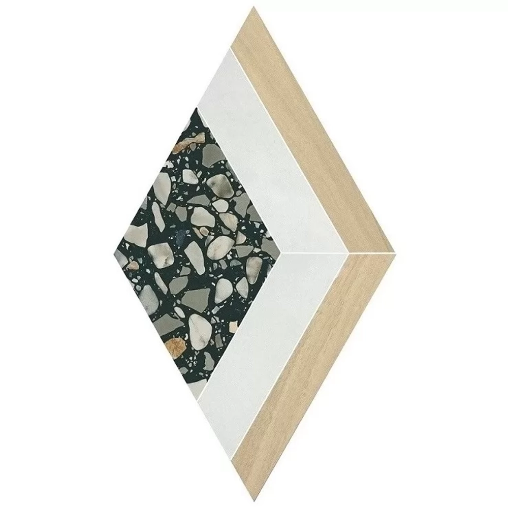 Керамогранит/декор KERAMA MARAZZI БРИЧИОЛА (1) наборный 30х17 / 9 мм. / ID137