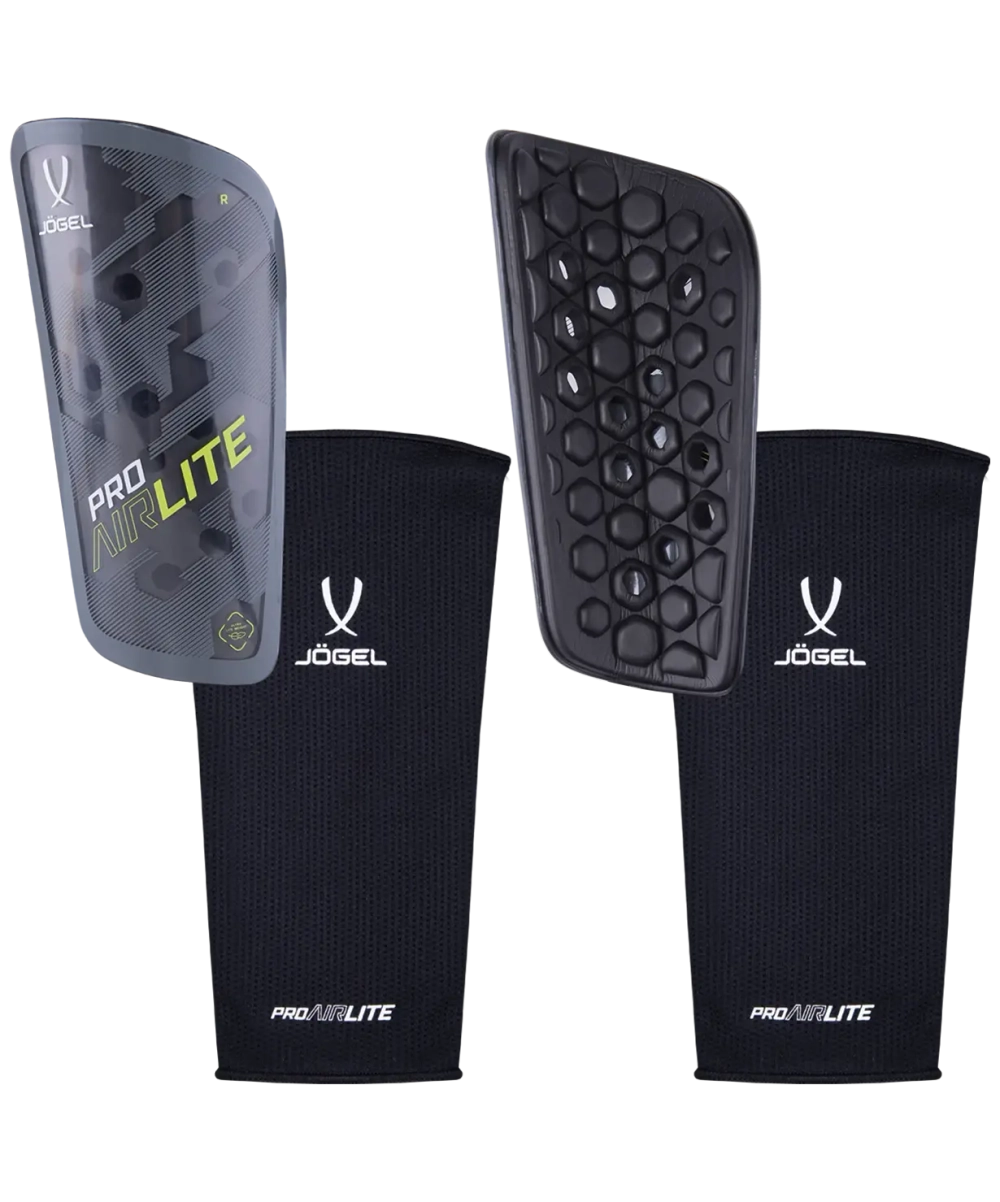 Щитки футбольные Jögel Proairlite