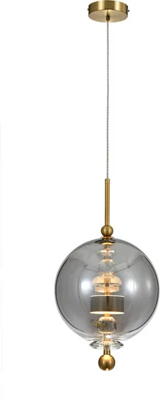 Подвесной светильник Illusione V000187L Indigo