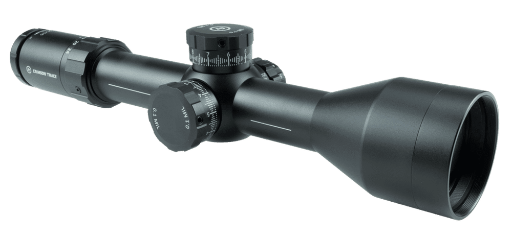 Оптический прицел Crimson Trace 5-Series 3-24x56mm FFP LR1-MIL