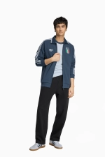 Кофта adidas Originals Италия 2026 Anthem - темно-синий