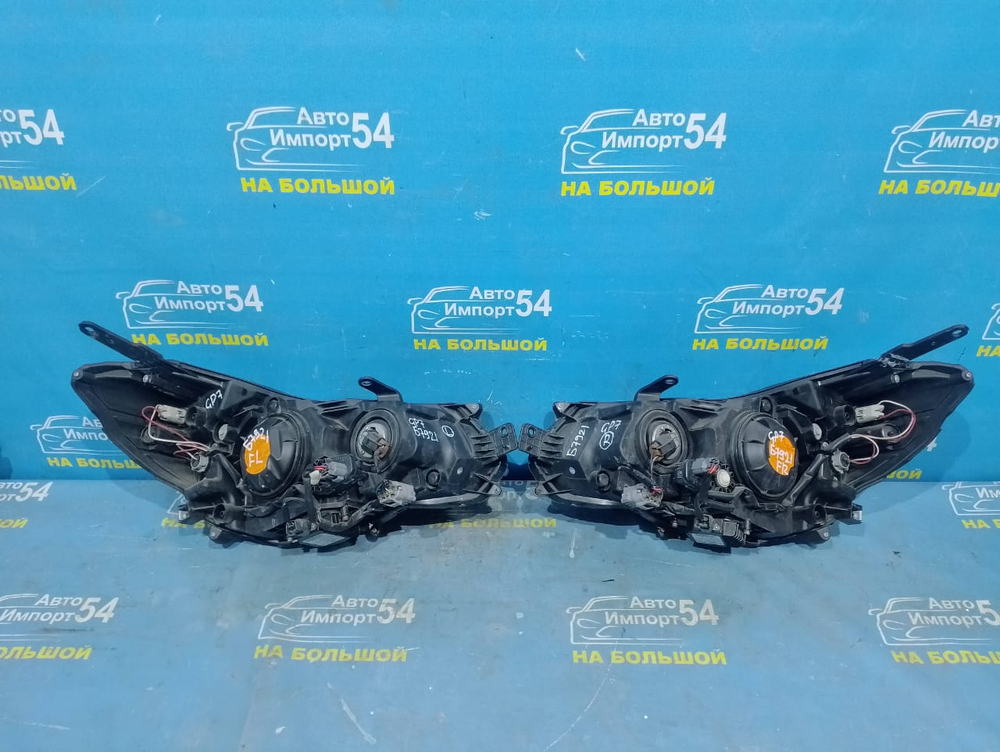 Фара передняя правая SUBARU IMPREZA 2011-2014