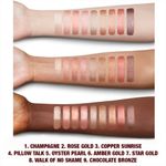 Кремовые тени Charlotte Tilbury Eyes to Mesmerise Star Gold