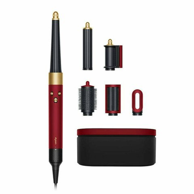 Фен-стайлер Dyson Airwrap Complete Long HS08, Velvet Red/Gold KR