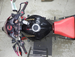 Kawasaki Z1000 2003