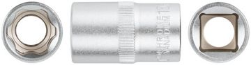 Головка 6-гранная CrV  1/2"  15 мм
