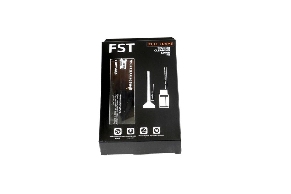 Набор мини-швабр FST SS-24 KIT для чистки матриц