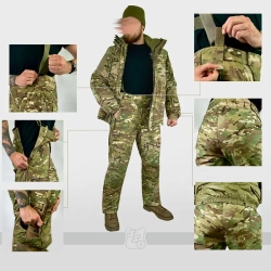 Брюки L7 Дельта ССО